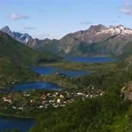 Koselig Hus I Havna