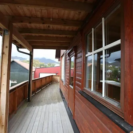 Koselig Hus I Havna *