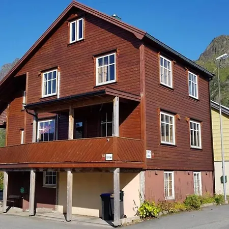 Apartment Koselig Hus I Havna