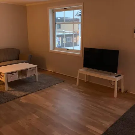 Koselig Hus I Havna Apartment