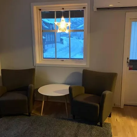 Leilighet Koselig Hus I Havna Svolvær