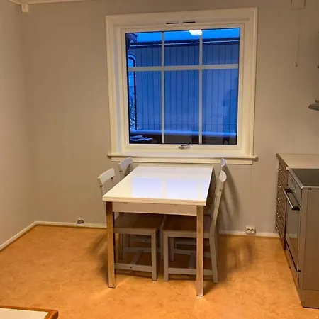 Apartment Koselig Hus I Havna *