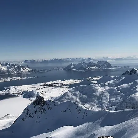 Koselig Hus I Havna