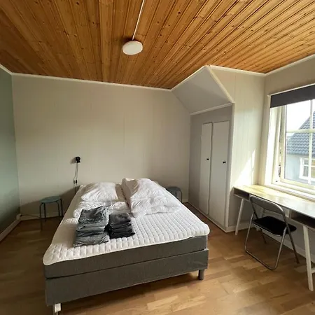 Apartment Koselig Hus I Havna