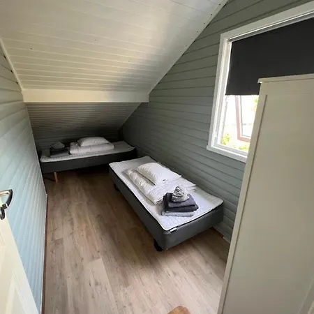 Koselig Hus I Havna Leilighet Svolvær